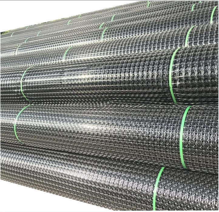 stabilizer price plastic geogrid for road and railway construction
