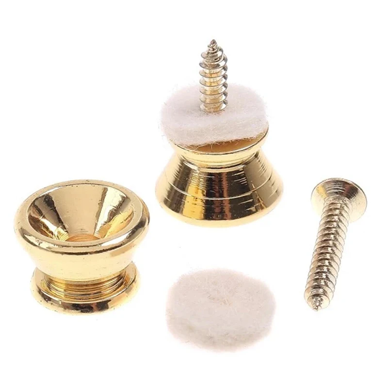 Strap Lock Pins for Guitar
