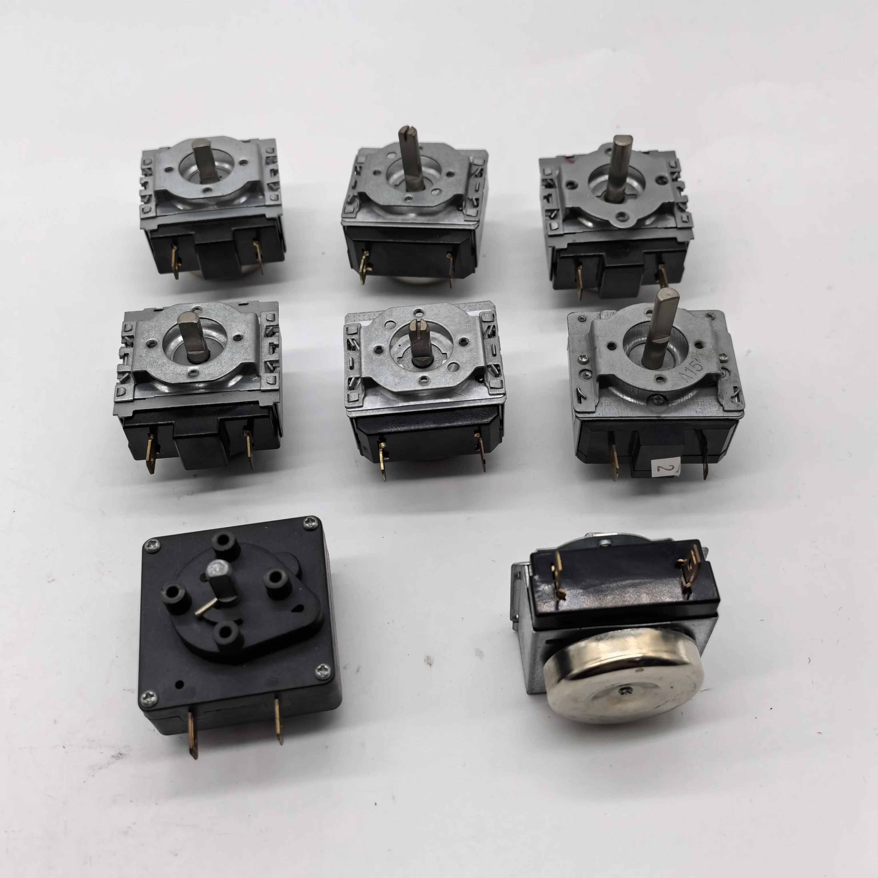 Механический таймер с колокольчиком 30/60/90/120 минут