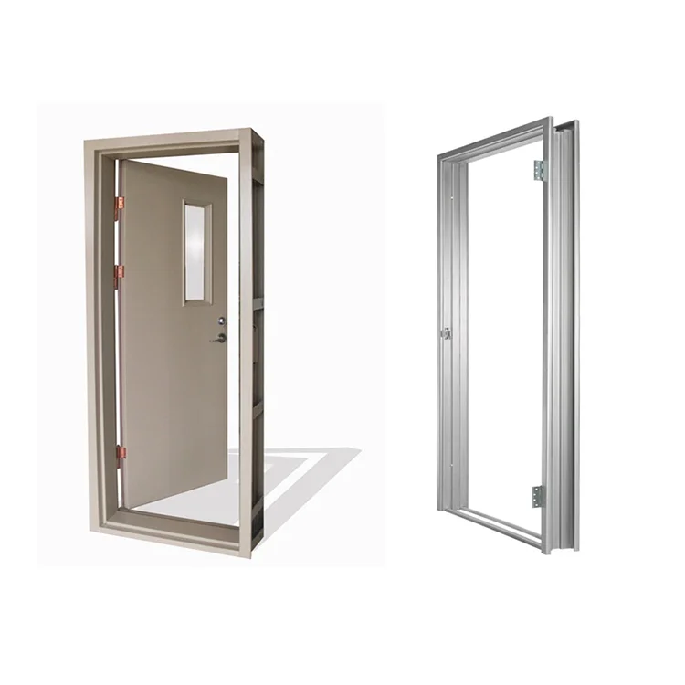 Interior door frame wood indoor plastic door cover 