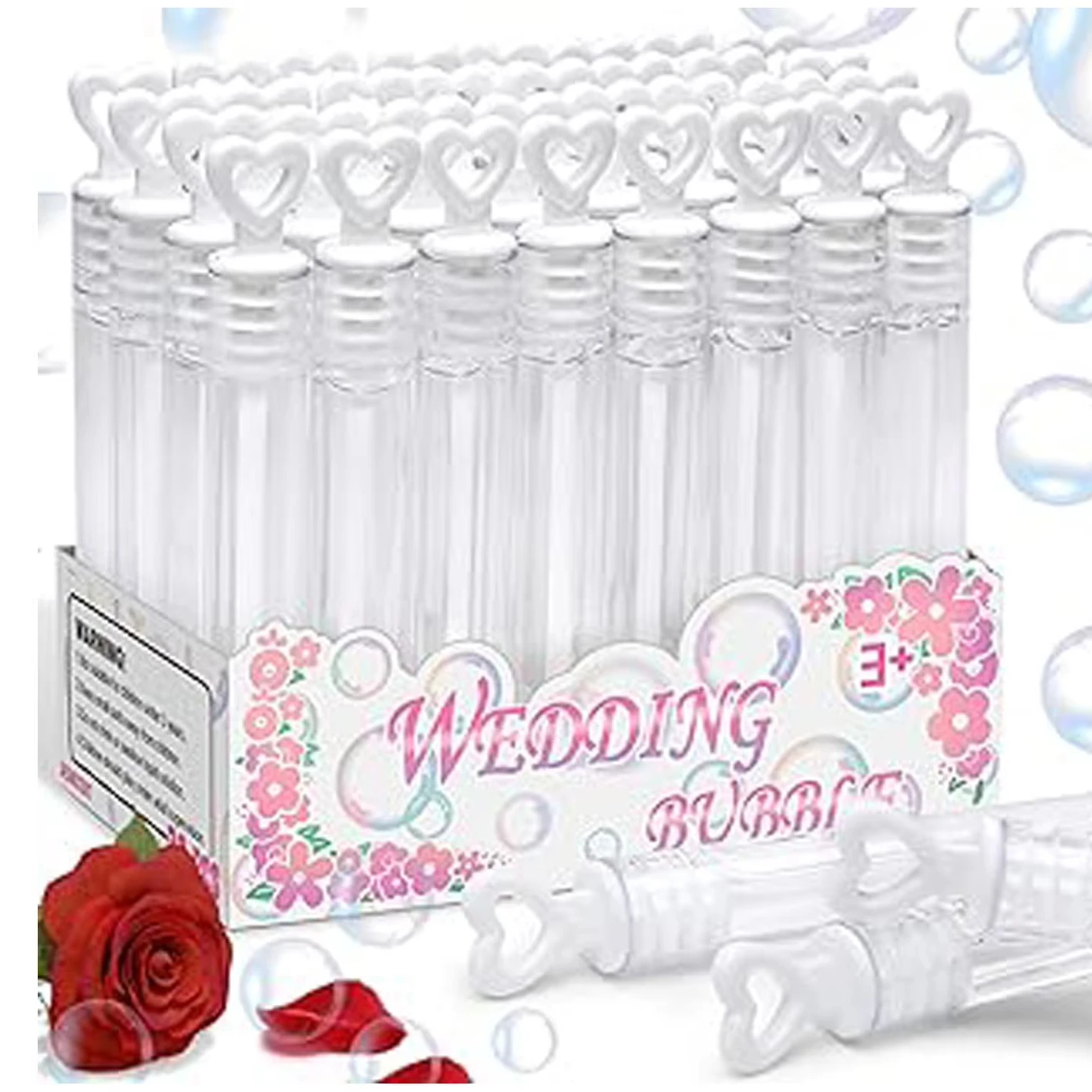 Летние игрушки-пузыри