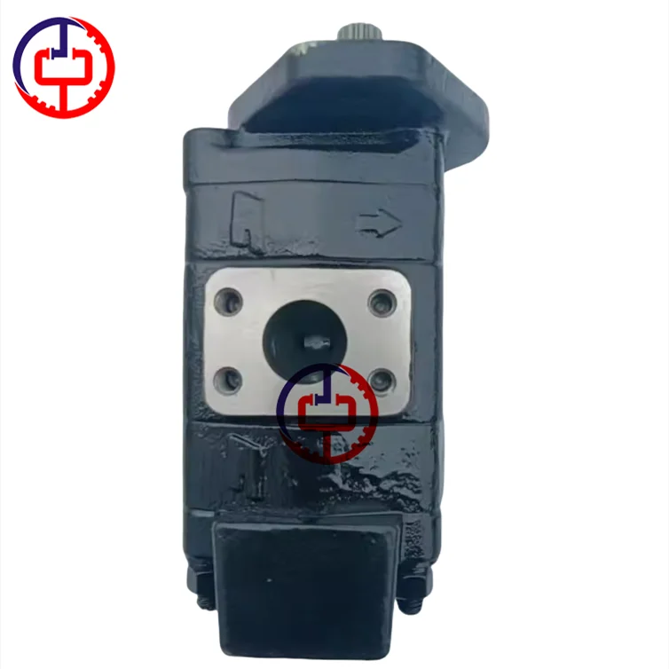EC700B Excavator Spare Parts Used 14543168 Main Water/Oil Pump Genuine Gear Pump for Machinery & Construction Industries