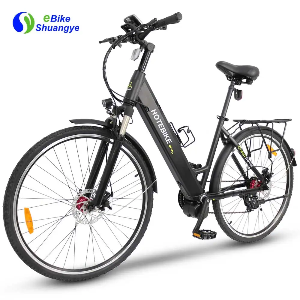 36v 250w bafang M400 mid drive motor electric bike 28 inch city ebike/ebike mid drive motor/750w electric bike
