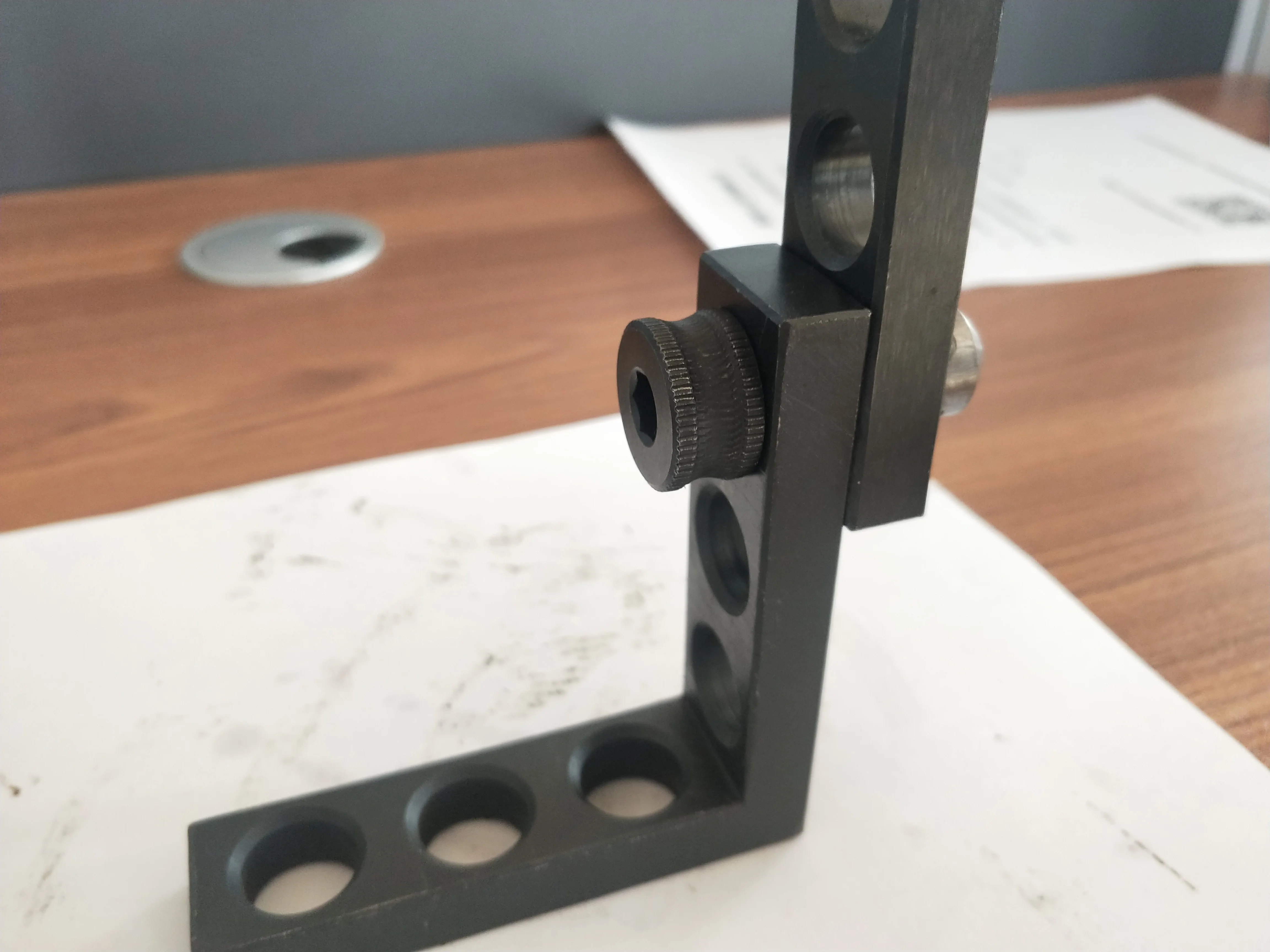 Welding accessories welding fixture integrated cutting positioning square
