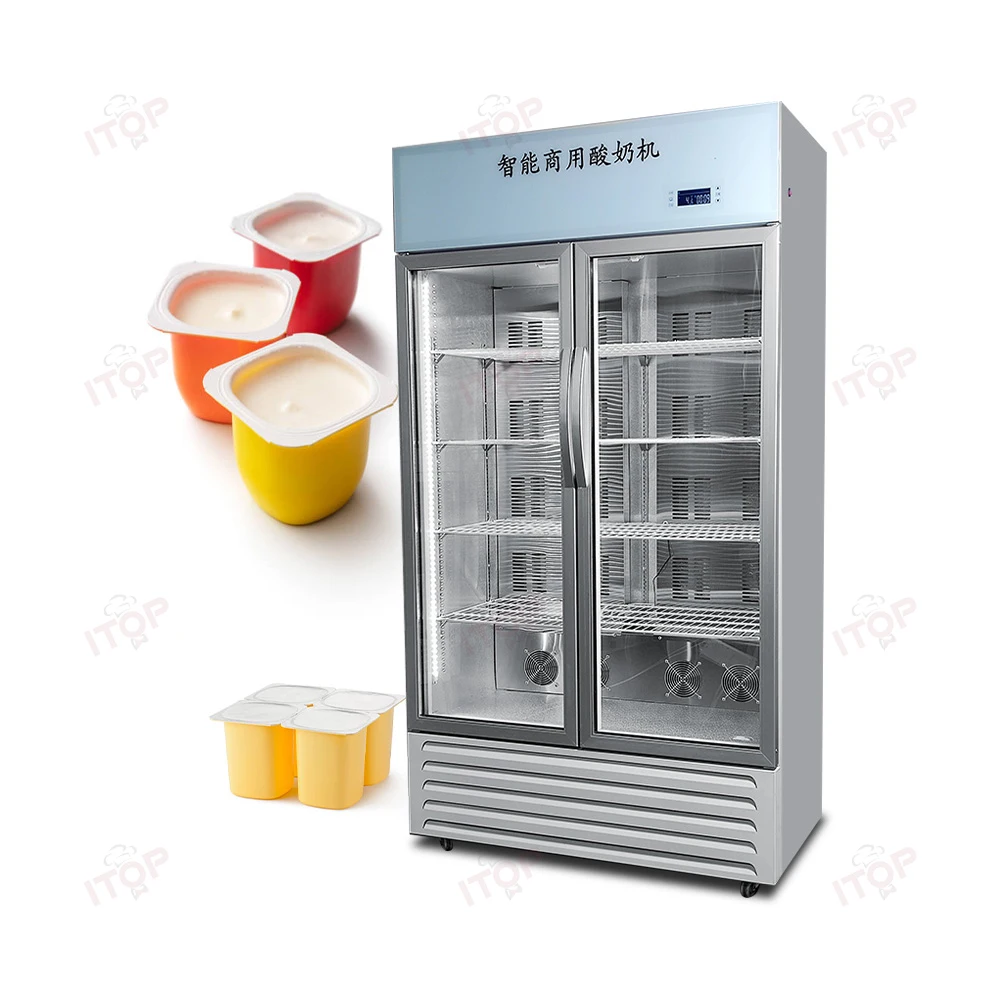 Professional Industrial Refrigerating Frozen Yogurt Maker