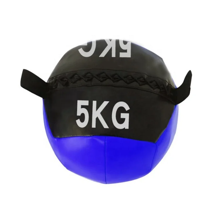 Realsin Cross-Training Wall Balls Cheap Fitness Gym Fitness Power Training Weighted Wall Ball