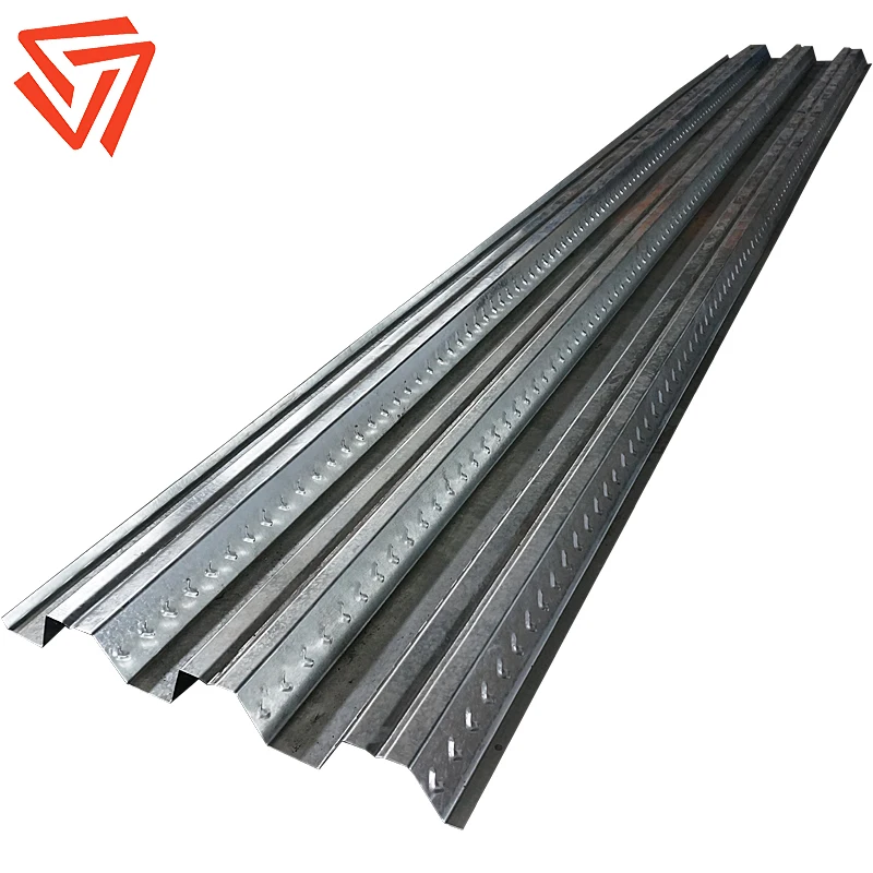 Bondek II self-supporting wire mesh steel pallet rack decking panel