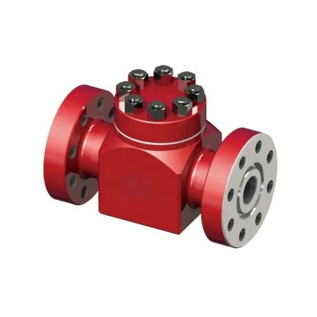
China manufacture the plug valve Supply API 6A Plug Valve For Petroleum Wellhead Equipment 