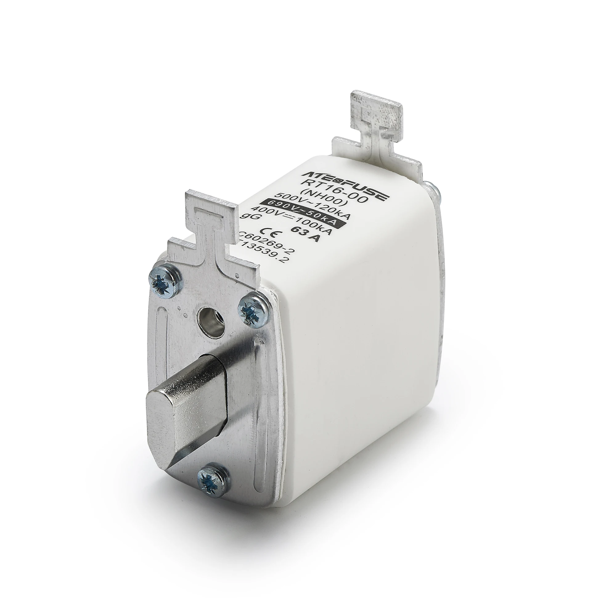 440vdc nh00 NT GG fuse, full range sectioning capability for general applications