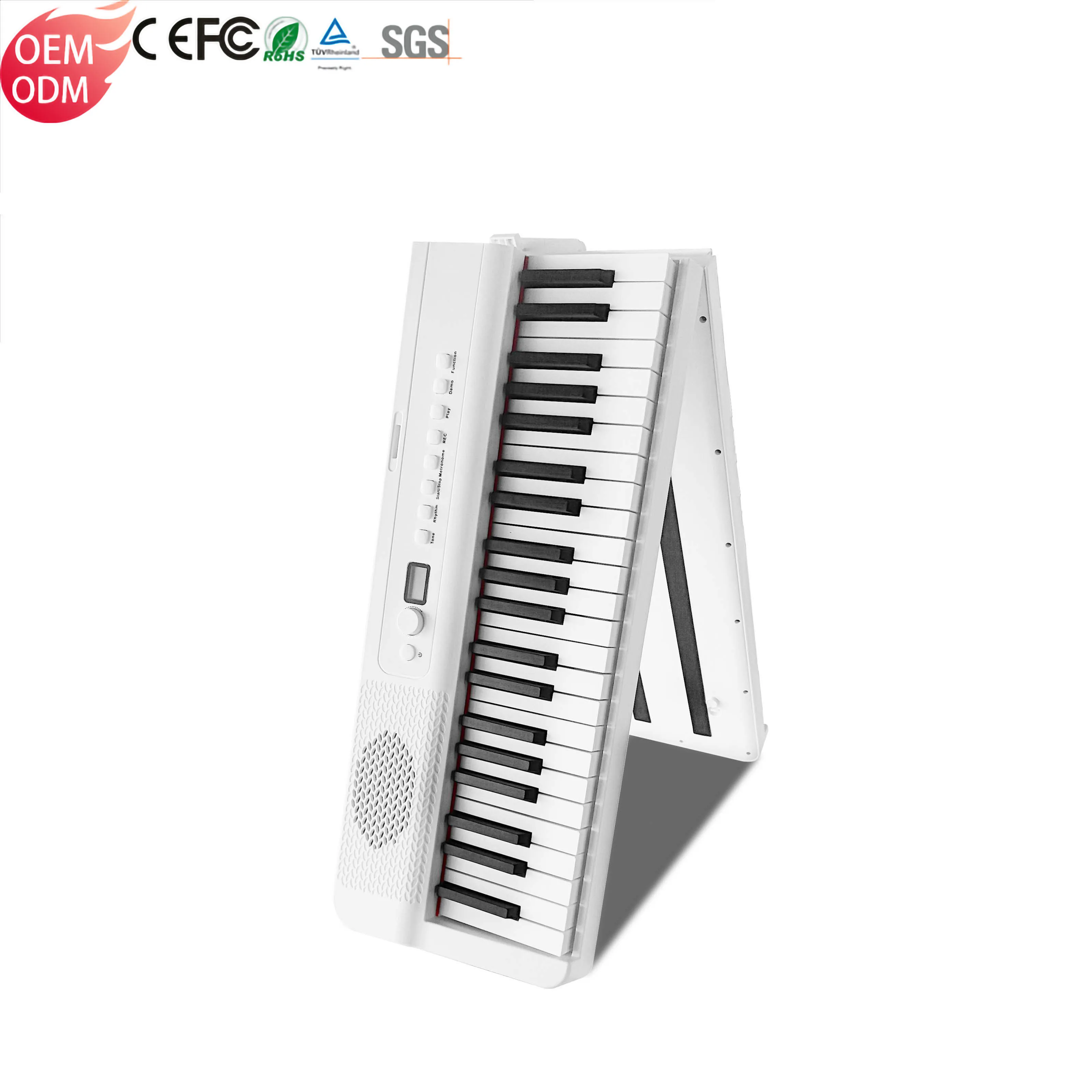Folding piano digital piano 88 keys piano weighted musical instruments