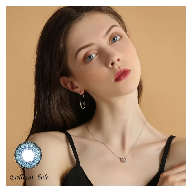 contact lenses with lumbar ring lentes de contacto de color machine natural contact lenses