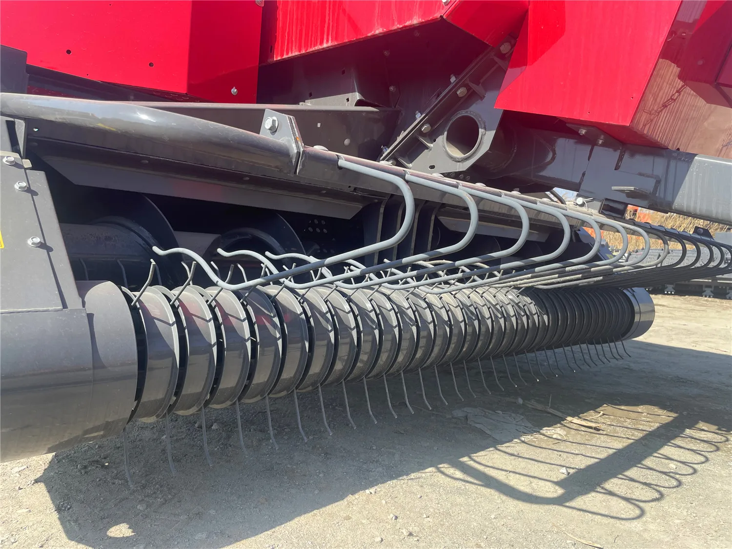 Пресс-подборщик сена Massey Ferguson MF1840 б/у