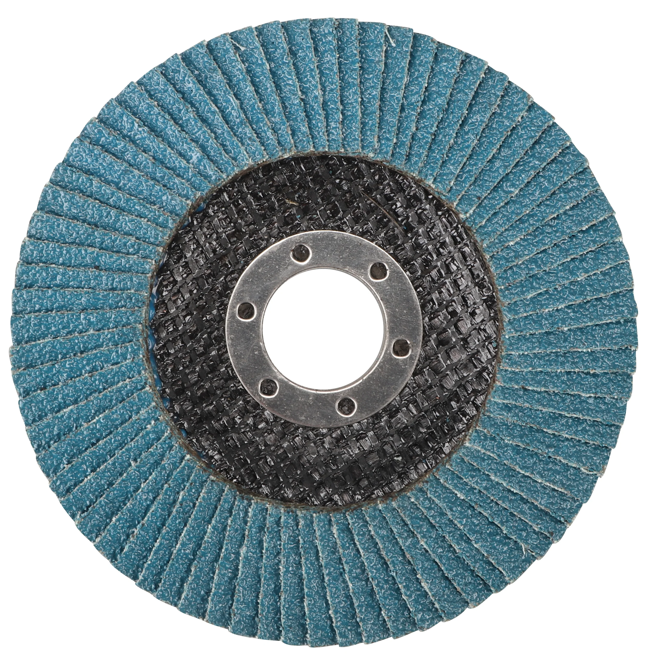 20mm Abrasive Flap Disc Round Metal ISO9001 MPA EN12413 Stainless Steel,metal Aluminum Oxide 80 M/S 150*22mm Yongbang