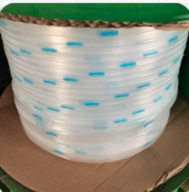 Water Saving White Drip Tape 0.2/0.3/0.4mm Drip Tape Hose