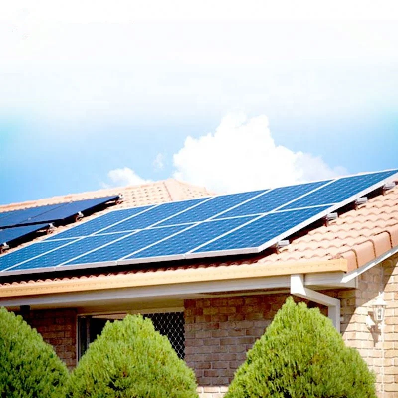 Super Solar cheaper 340w pv solar Panels off grid system