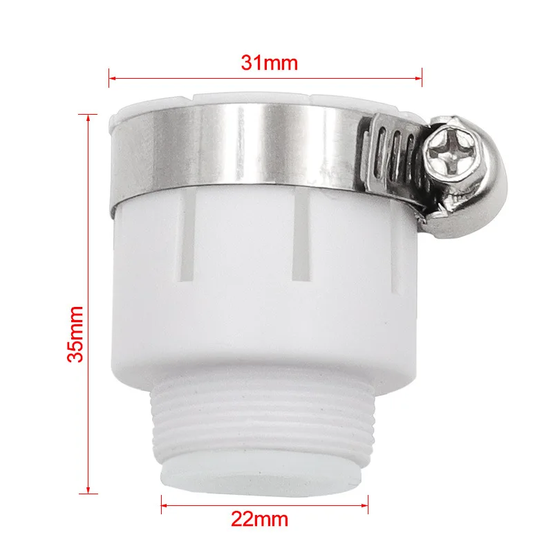 Switch Faucet Adapter Kitchen Sink Splitter Diverter Valve Water Tap Connector For Toilet Bidet Shower Kichen Accessories