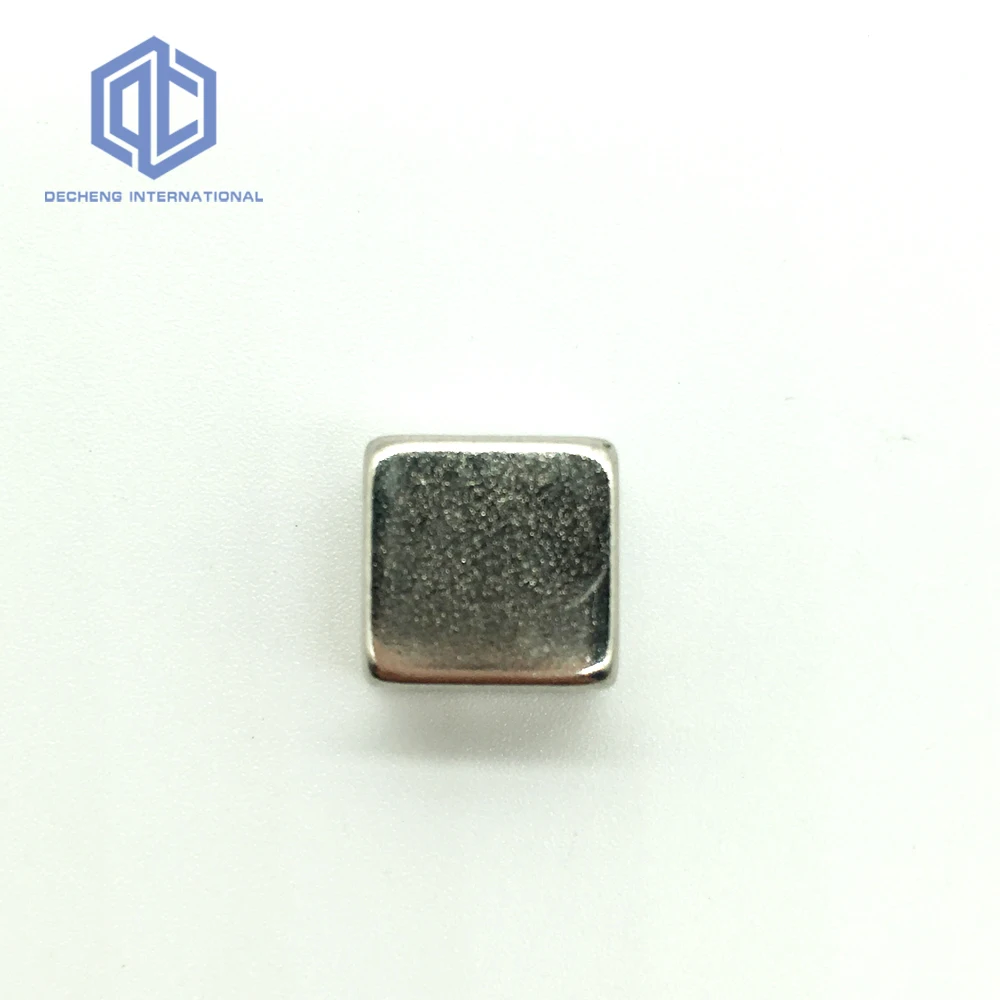 N35 диск форме высокой температуры неодимовый магнит бака