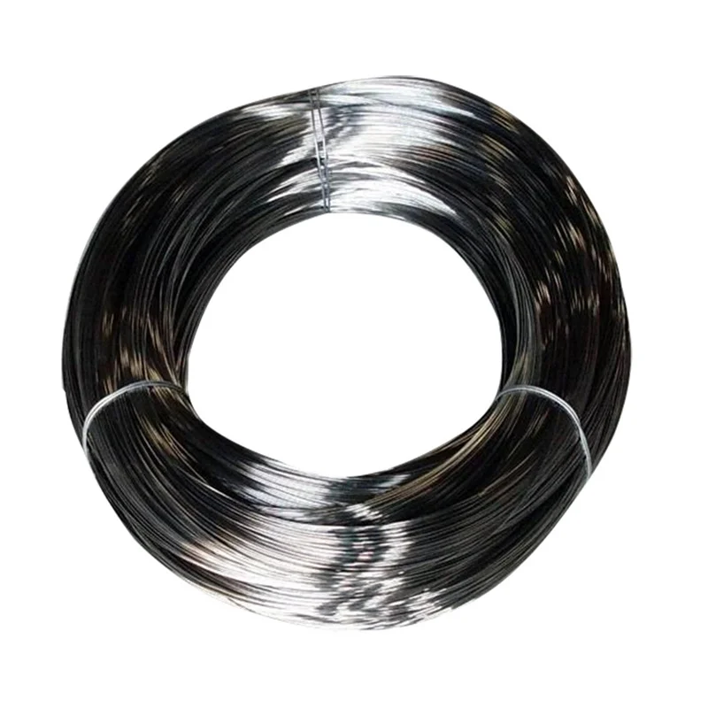 Q235 Carbon Steel Iron Wire 5.0mm 6mm 8mm For Construction Welding Cutting Bending Punching Nail Marking