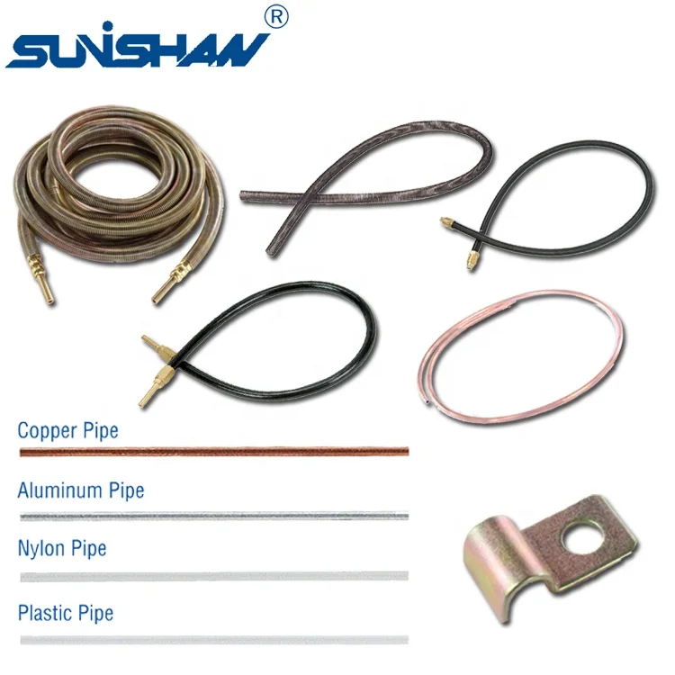 whole set system YGL-GS with pressure gauge electric pressure relief grease pump lubrication pump system