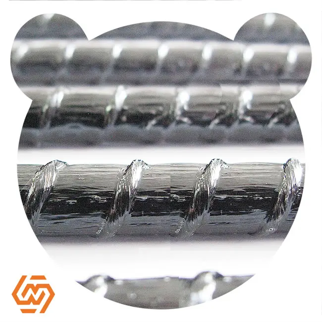 Hot Sale Wholesale Basalt Fiber Reinforced Polymer Rebar Concrete Made in China