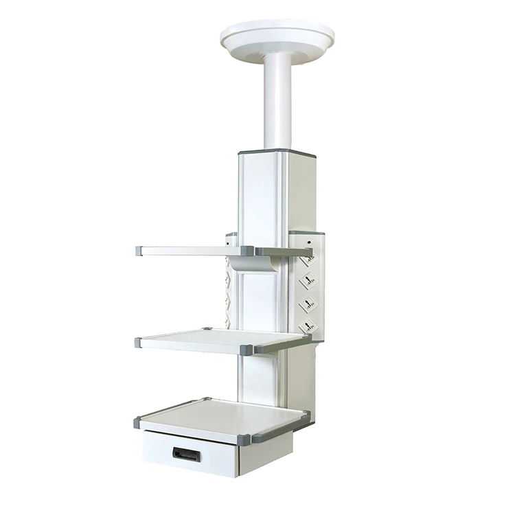 Multi-function Medical Column ICU Ceiling Pendant System