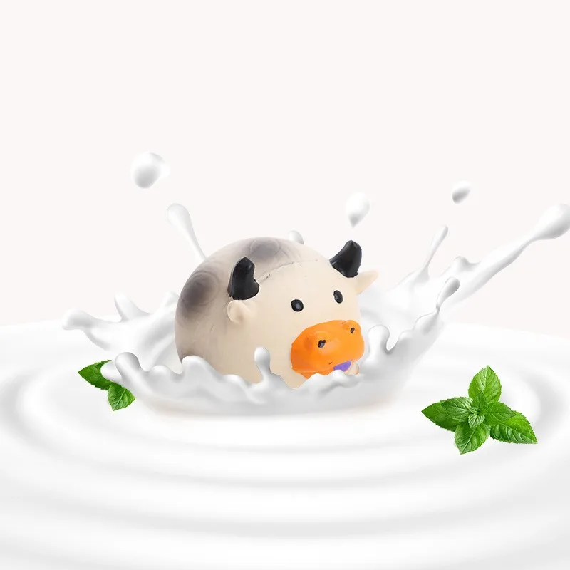 Pet products wholesale latex cute animal shape bite sound wear-resistant dog toy