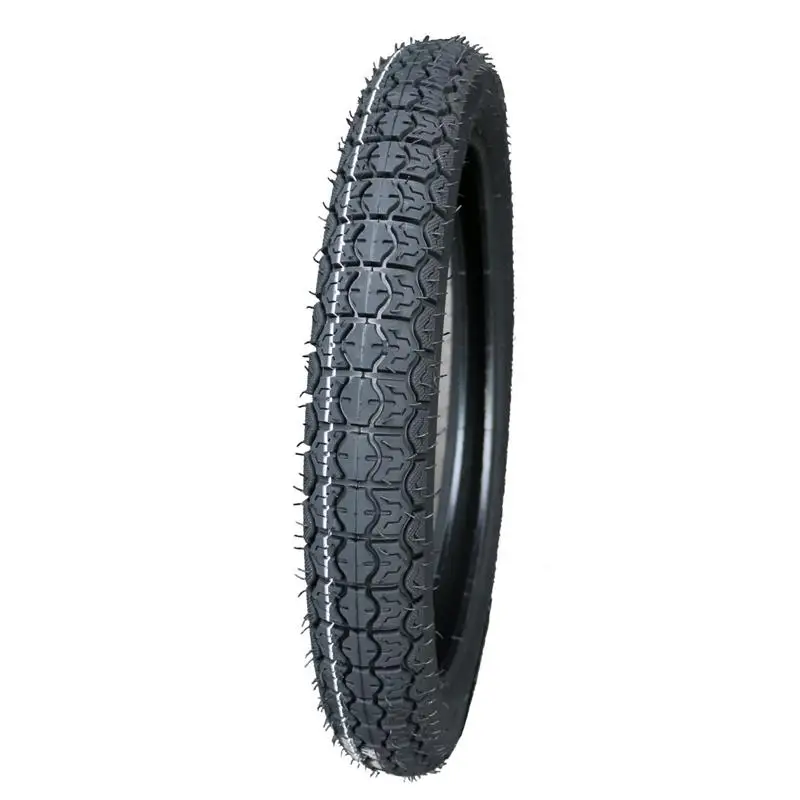 
Durable motorcycle tyre 3.00-17 SOSOON tire 