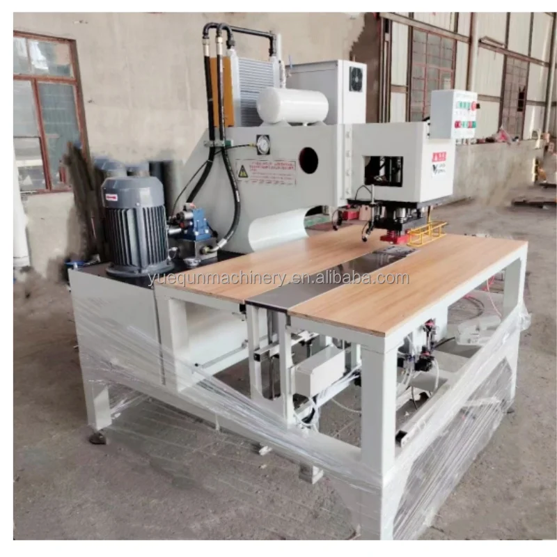 Wood Based Panel Machine Veneer Patching Machine with CE for turkey