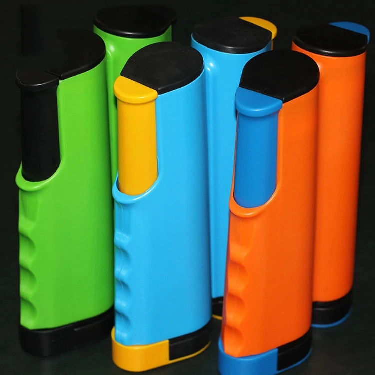 
Portable table tennis training net rack sold by manufacturers 