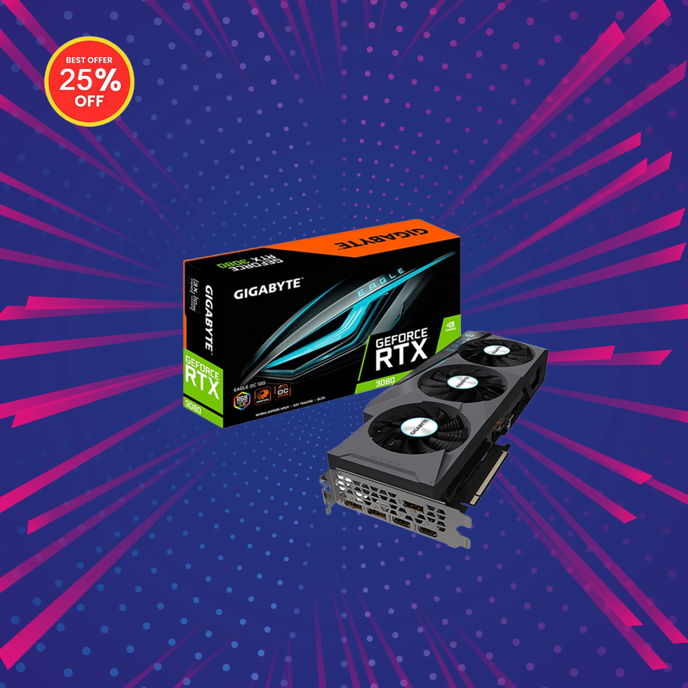 In Stock New Original Graphics Cards GTX 1060 6GB Video Card 192 Bit GDDR5 RX 5700xt 570 6600xt 6800xt RX 6600 580