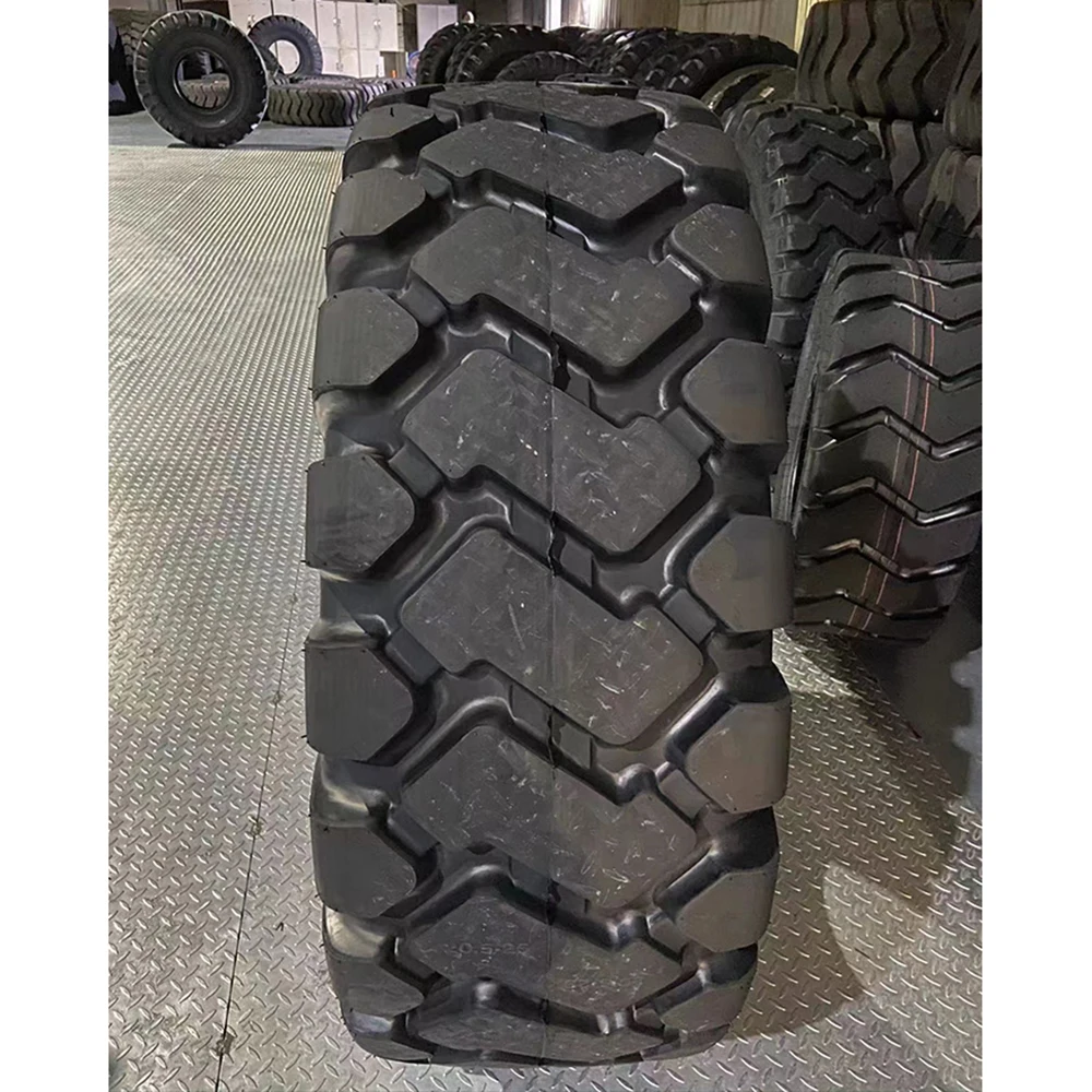 China High Quality Off the Road Pneumatic Tire OTR For Industrial Vehicles L-5S 23.5-25 17.5-2520.5-25 16/70-20 10.00-20 9.75-18