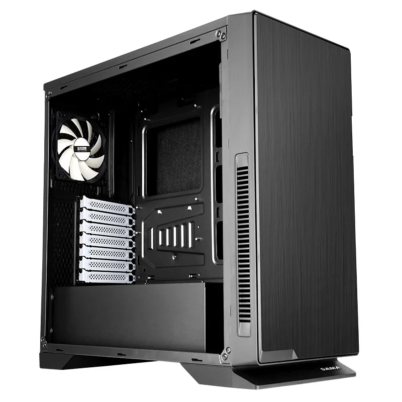 Ipason Intel 11th Gen i7 Core 11700 Rtx2060 6G Graphics Card 500G M2 Nvme Ssd 16G Design Video Editing Desktop Pc