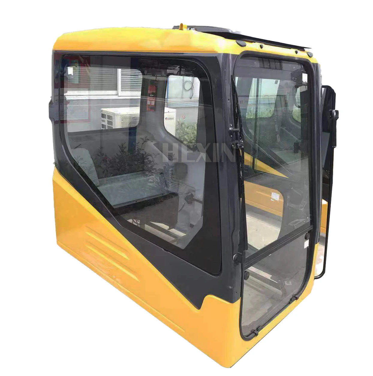 Лидер продаж кабина экскаватора 200-7 pc200-8 200 шт. 400 Запчасти для komatsu