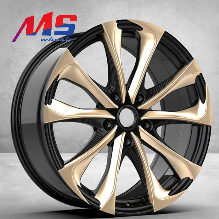 offroad aluminum alloy car wheels wheel rim for car car wheel hub