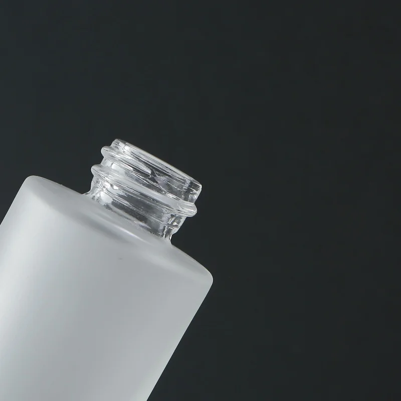 custom design personal care High Quality Waterproof Cylinder 30ml liquid foundation bottle with pump