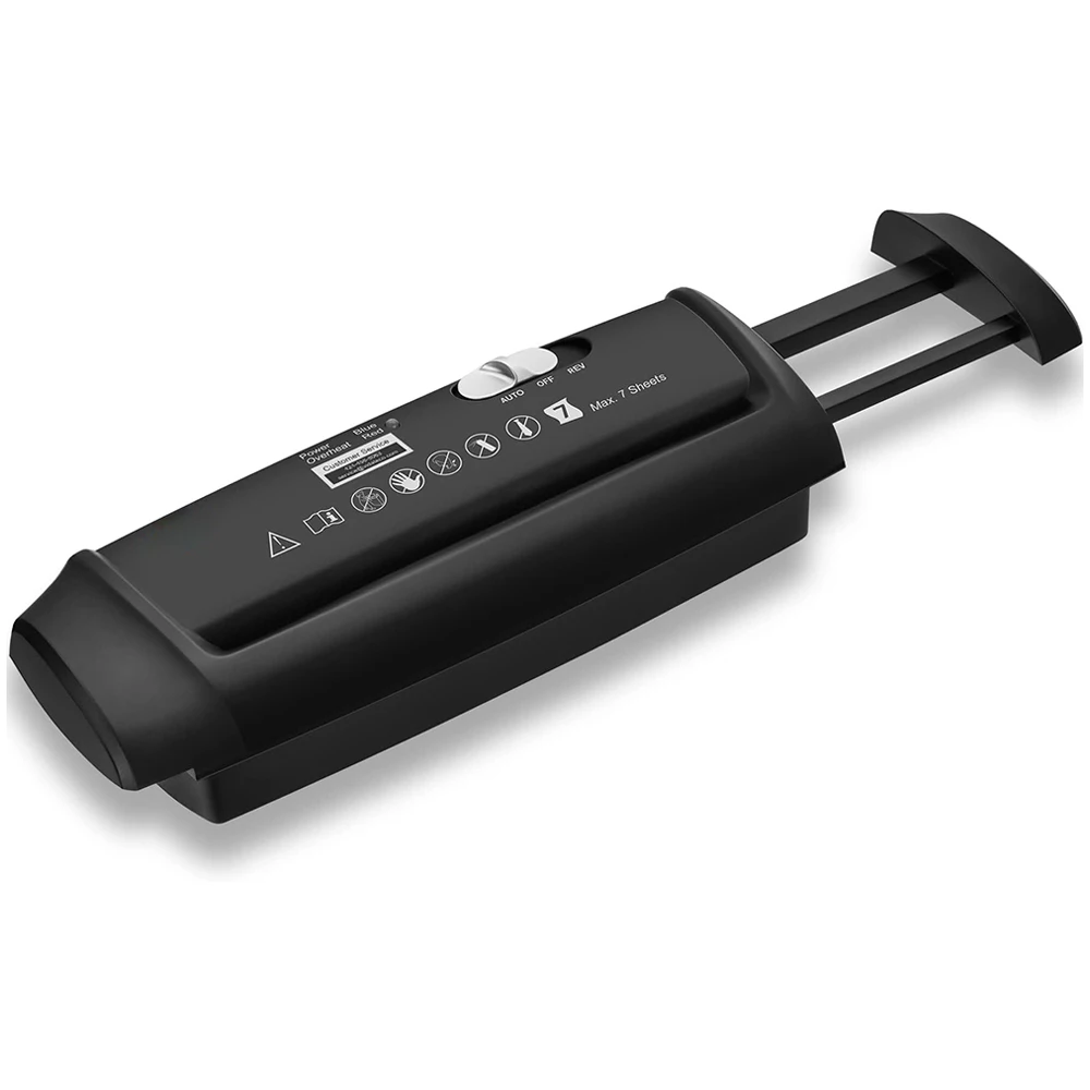 Ofitech OS604H маленький мини a4, 6 листов, с функцией резки бумаги, машина для измельчения бумаги, офис для дома