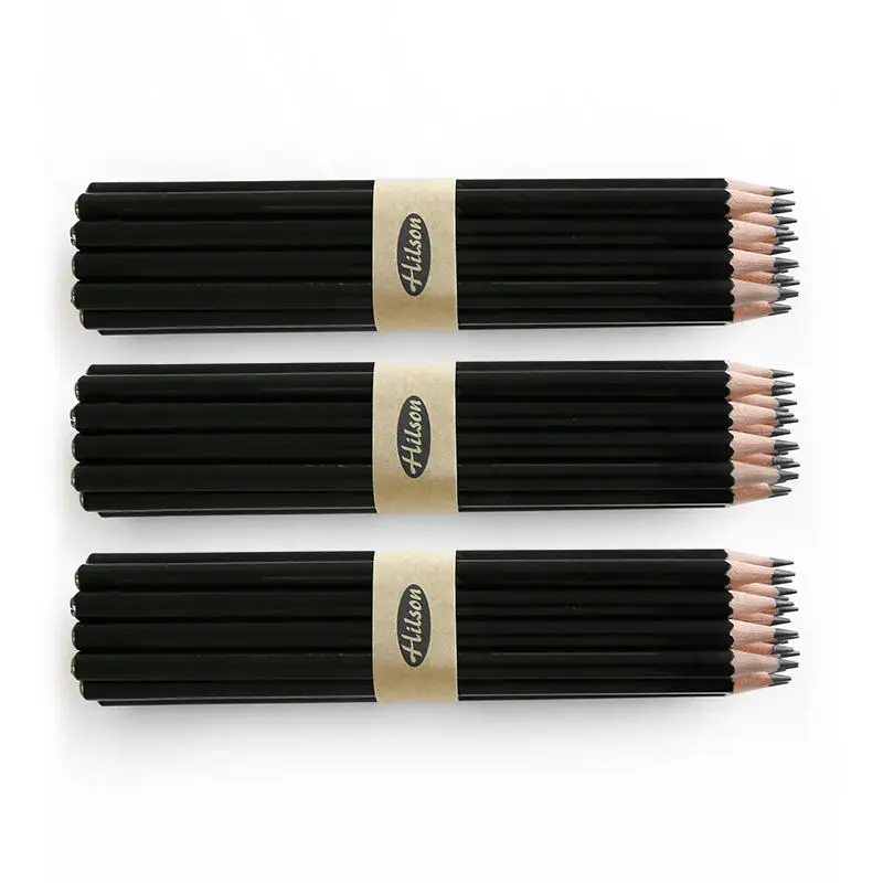 office & school supplie pencils for children school pencils HB Standard Writing Pencil