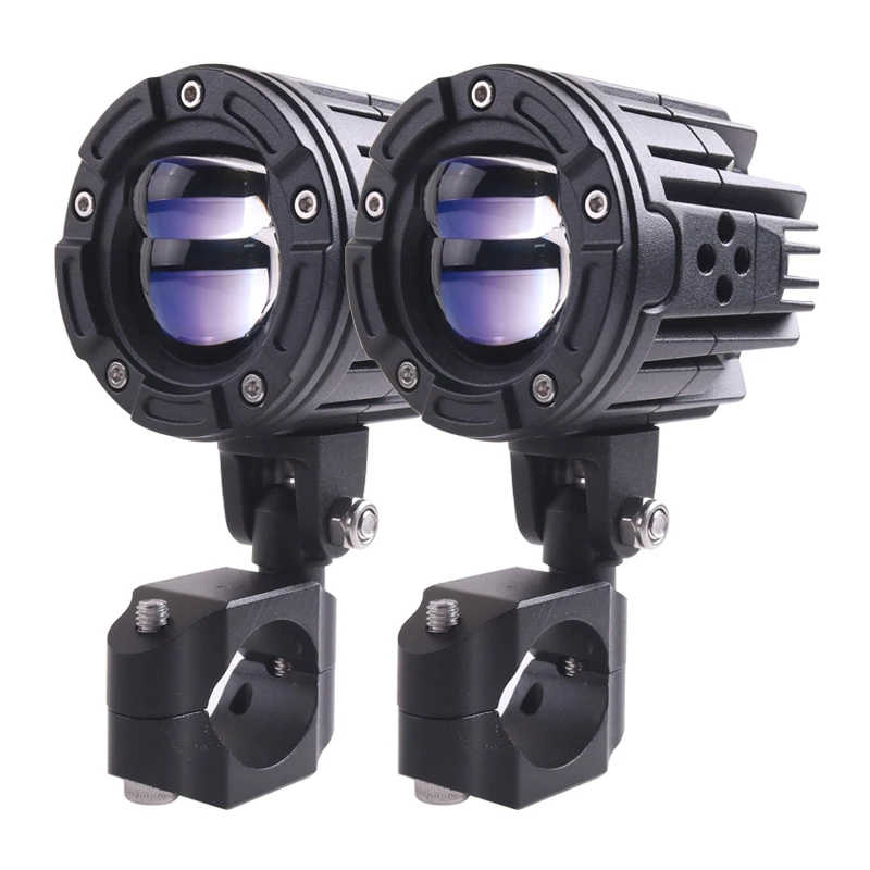New S11 65W led spotlight projector lens high and low beam spotlight car motorcycle headlight waterproof light work lamp