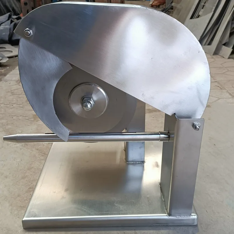 home used portable chicken saw cutting machine slaughtering equipment
