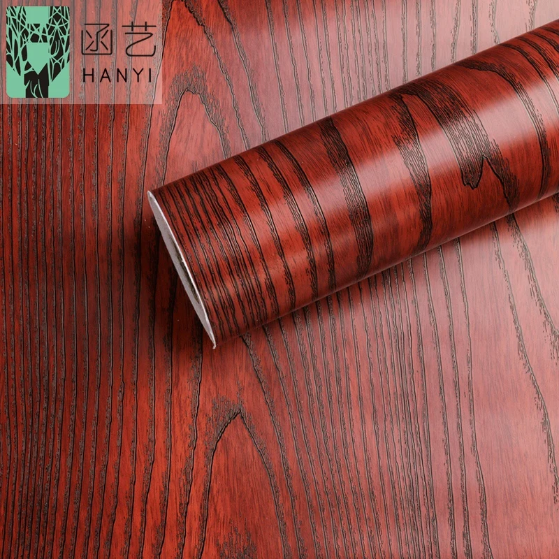 Кожуру и палкой древесины обои столешница бумаги мебель декоративные виниловые наклейки на