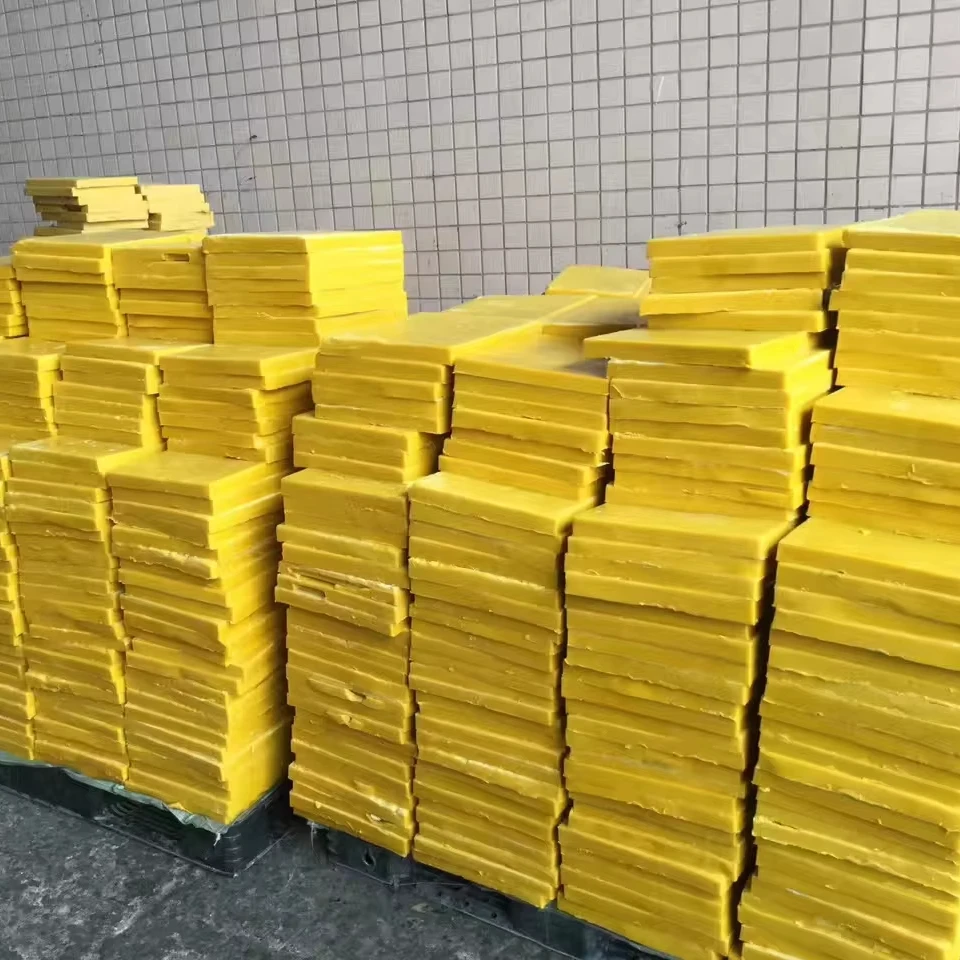 yellow and white organic bee wax pellets bars 28g bulk cosmetics grade for candles making beeswax