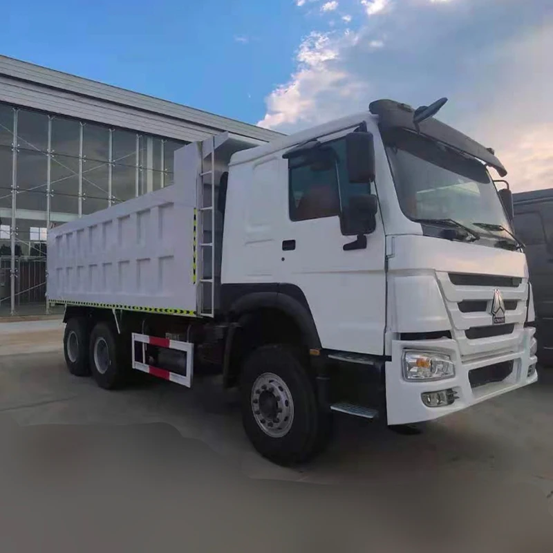 SINOTRUCK цена 25 40 тонн Подержанный песок 375 10 шин колесо HOWO самосвал