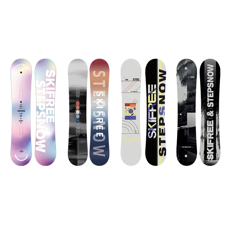 Factory Price Custom Snowboarding Supply Adult Winter Sports Wholesale Snowboard Sale