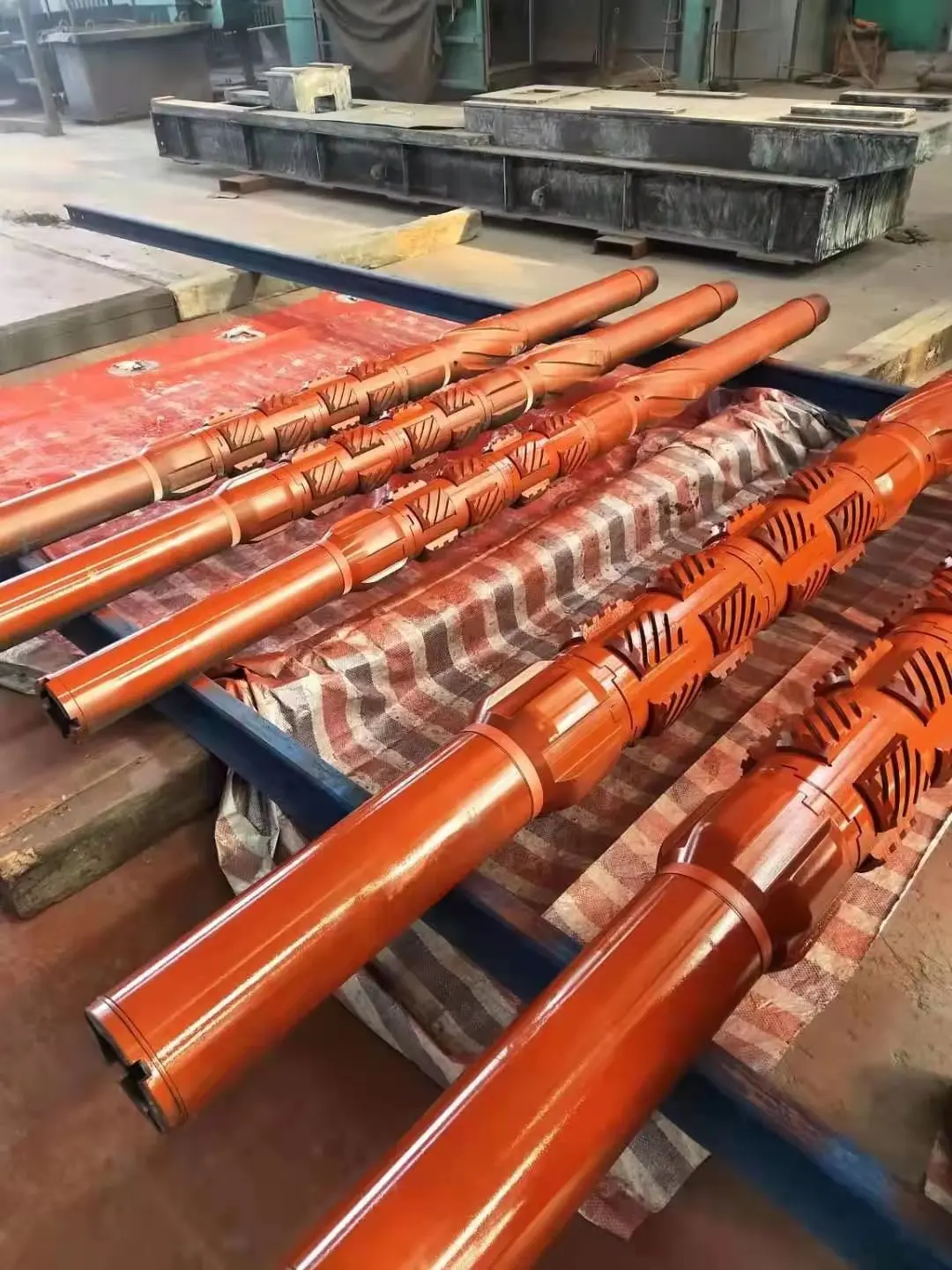 Casing scraper for sale API Casing scraper/rotating scraper/casing anchors