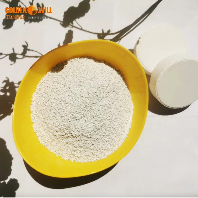 
Bleaching calcium hypochlorite tablet 65 for wholesales 