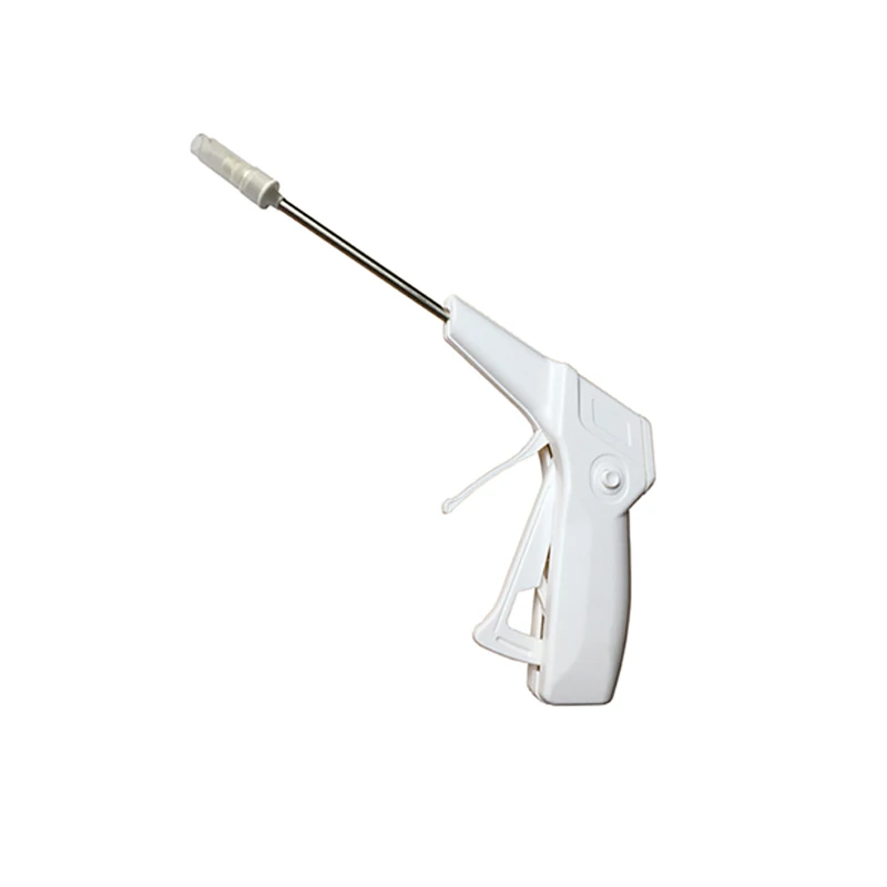 Оборудование для аноректальной хирургии, устройство для лигации анального геморроя