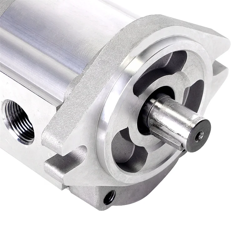 Factory direct sales hydraulic lift pumps for tractors 300 bar oil gear pump