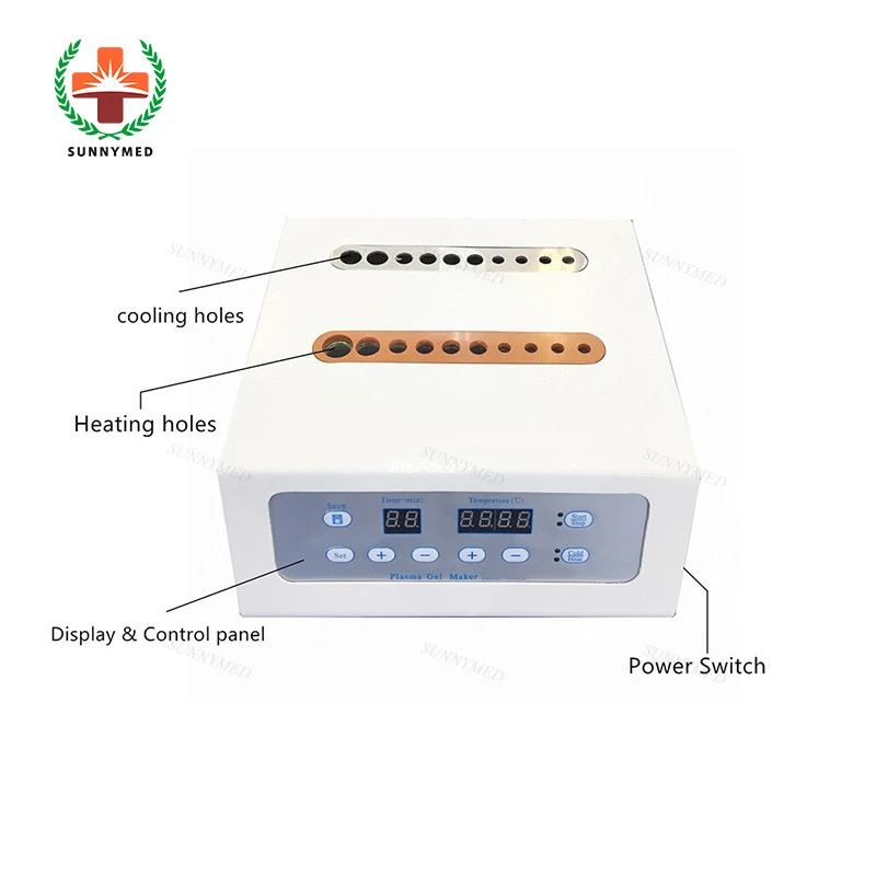 Sy-S032 PPP PRP плазменный гелевый аппарат для салона красоты