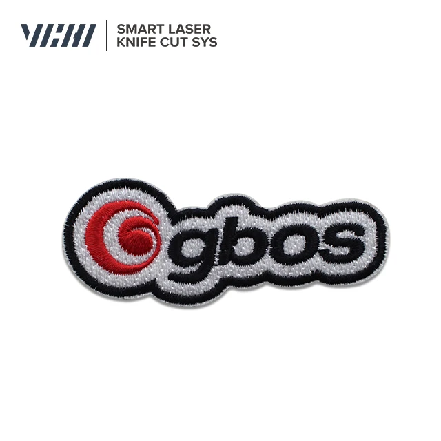 VICHI Automatic Laser Cutter Laser Cutting Machine with CCD Camera and Conveyor for Woven Labels and All New Innovation Fabric