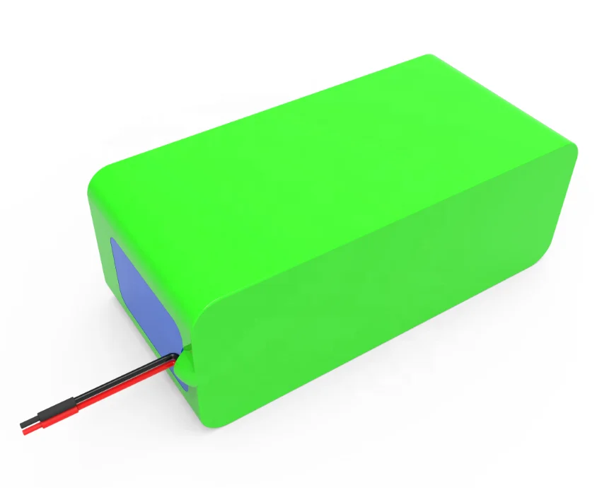 
High Capacity Voltage Good Quality 11.1V Series Parallel Li Ion 2600mAh 18650 3S8P Battery Pack for E scooter/e bike 